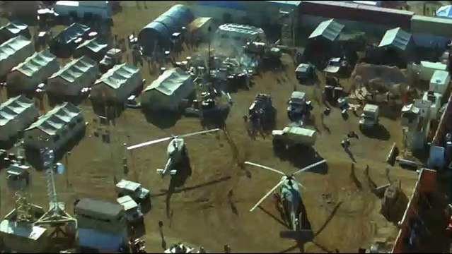 L'Agence tous risques Bande-annonce (2) VF