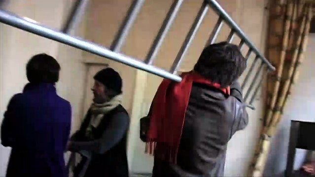 Ainsi squattent-ils Bande-annonce (2) VF