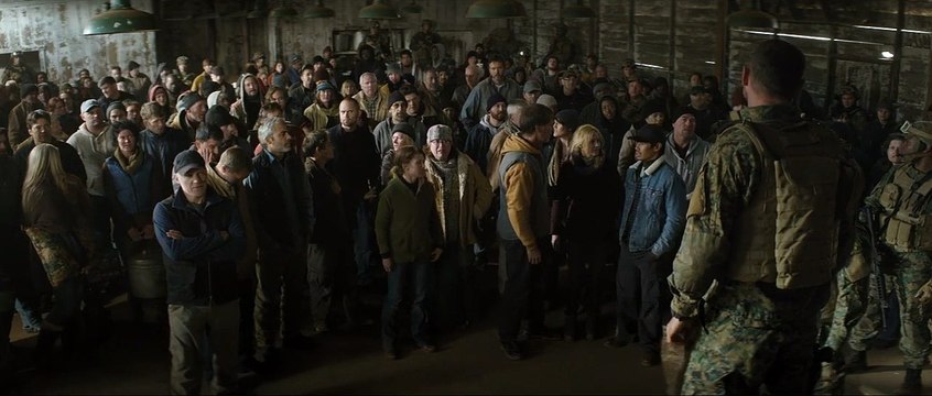 La 5ème vague - EXTRAIT VF La 4ème Vague a commencé