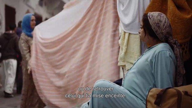 Adam Bande-annonce VO