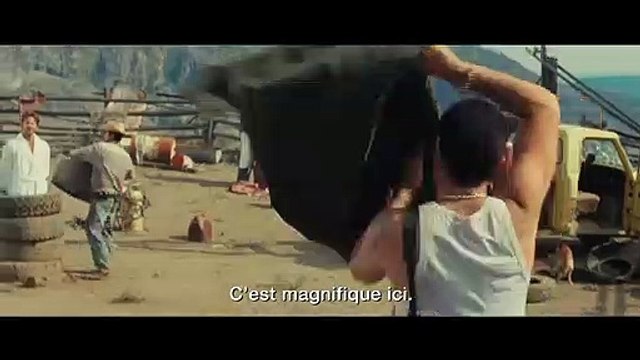 L'Agence tous risques Bande-annonce VO