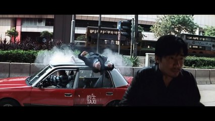 Trilogie Infernal affairs Bande-annonce VO