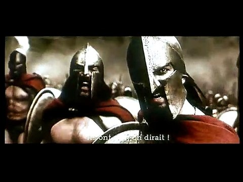 300 Extrait vidéo (5) VO