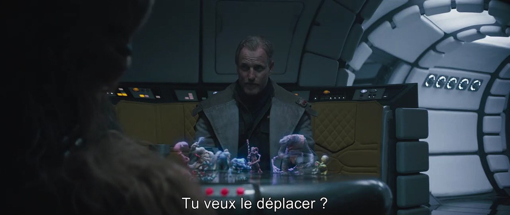Solo: A Star Wars Story EXTRAIT VO "Partie d'échecs"