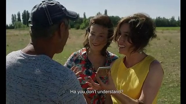 Il se passe quelque chose EXTRAIT Traduction