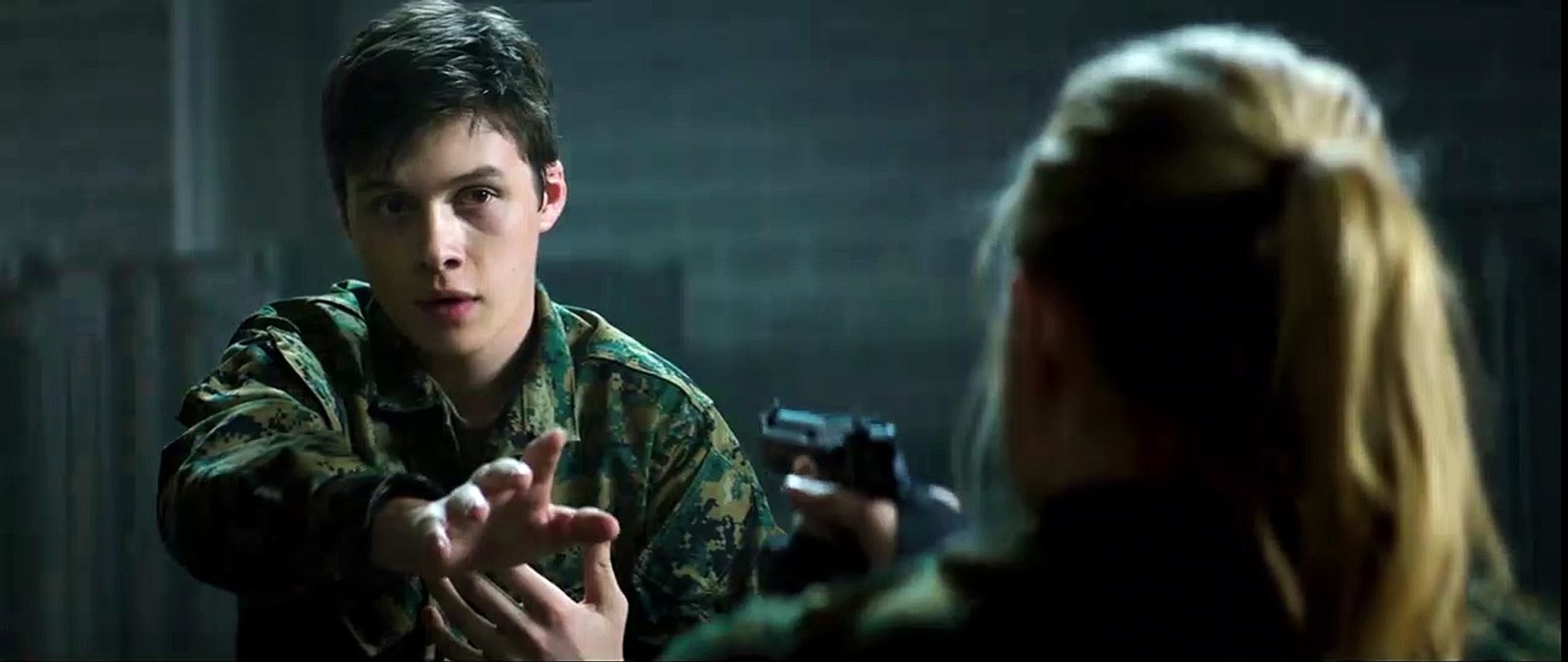 La 5ème vague - EXTRAIT VF "Il est avec nous"