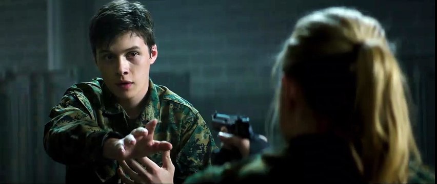 La 5ème vague - EXTRAIT VF Il est avec nous