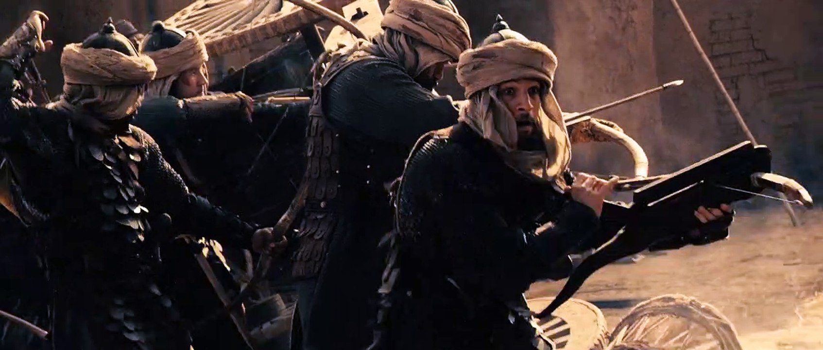 Croisades - EXTRAIT VF "L'assaut"