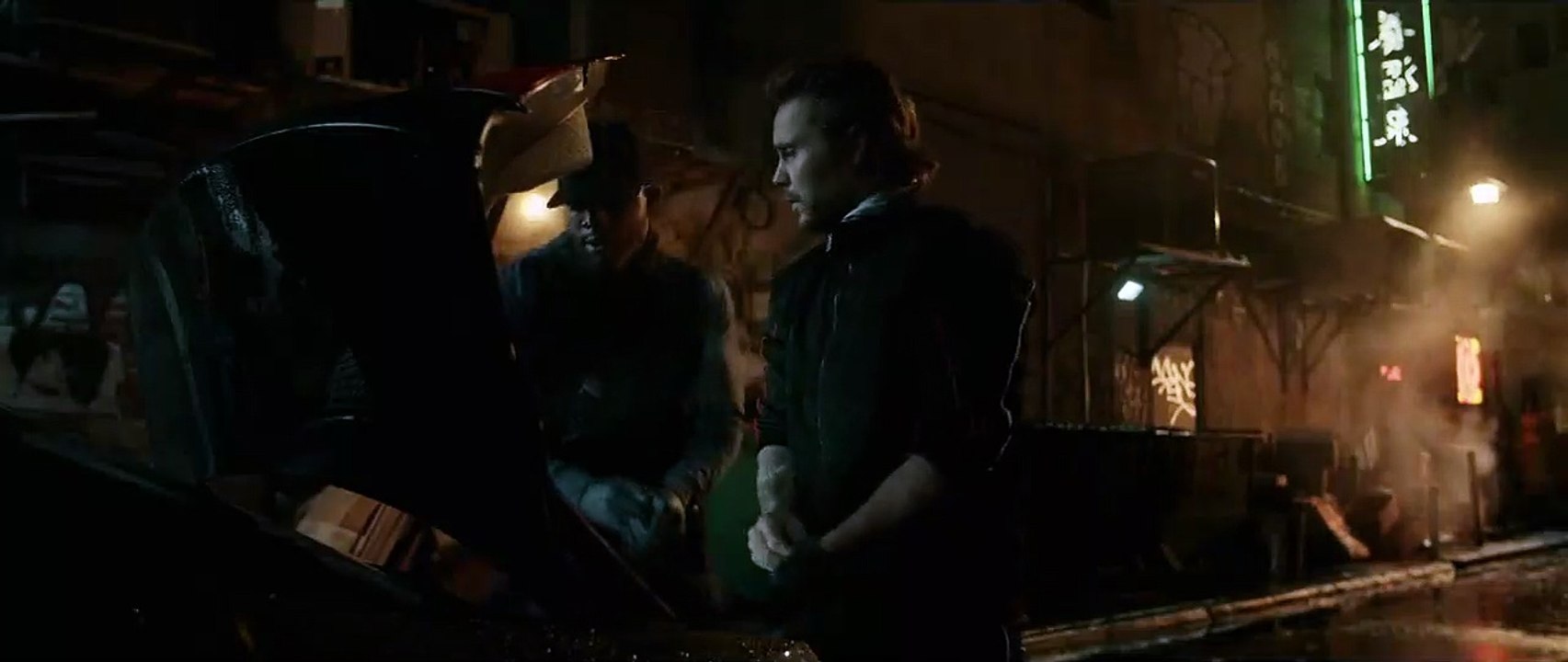 Manhattan Lockdown - EXTRAIT VF "Ray et Michael ont besoin d'un plan"