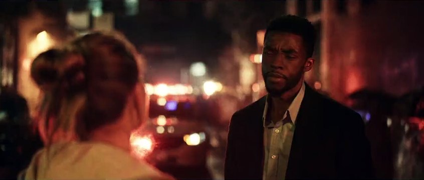 Manhattan Lockdown - EXTRAIT VF C'est vrai ce qu'ils disent sur vous ?