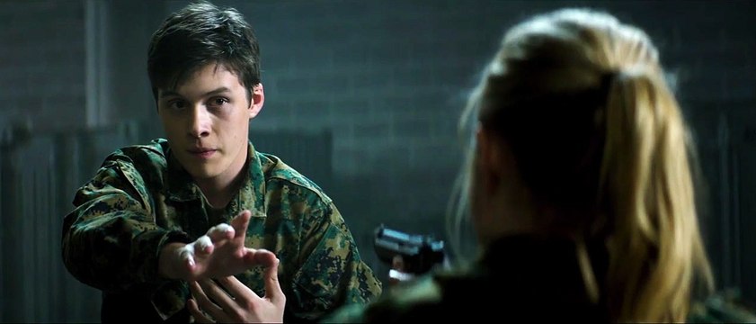 La 5ème vague - EXTRAIT VOST Il est avec nous