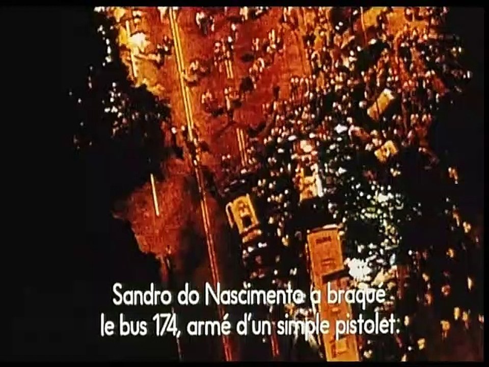 Rio, ligne 174 Bande-annonce VO