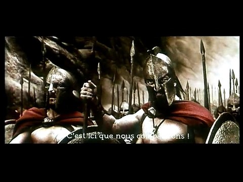300 Extrait vidéo (4) VO