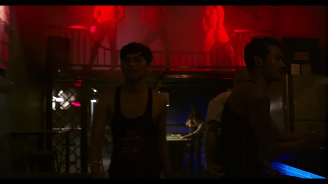 Les Affluents EXTRAIT VO Au bar