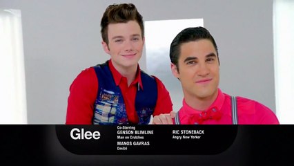 Glee - saison 5 - épisode 15 Teaser VO