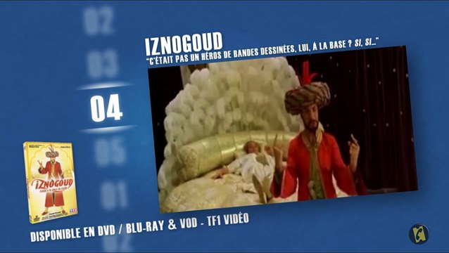 Les adaptations de BD improbables