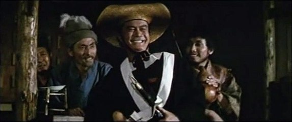 L'Hirondelle d'or Extrait vidéo VO