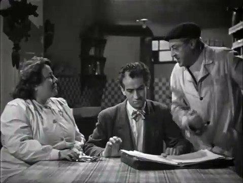 L'Etrange desir de M. Bard Bande-annonce VF