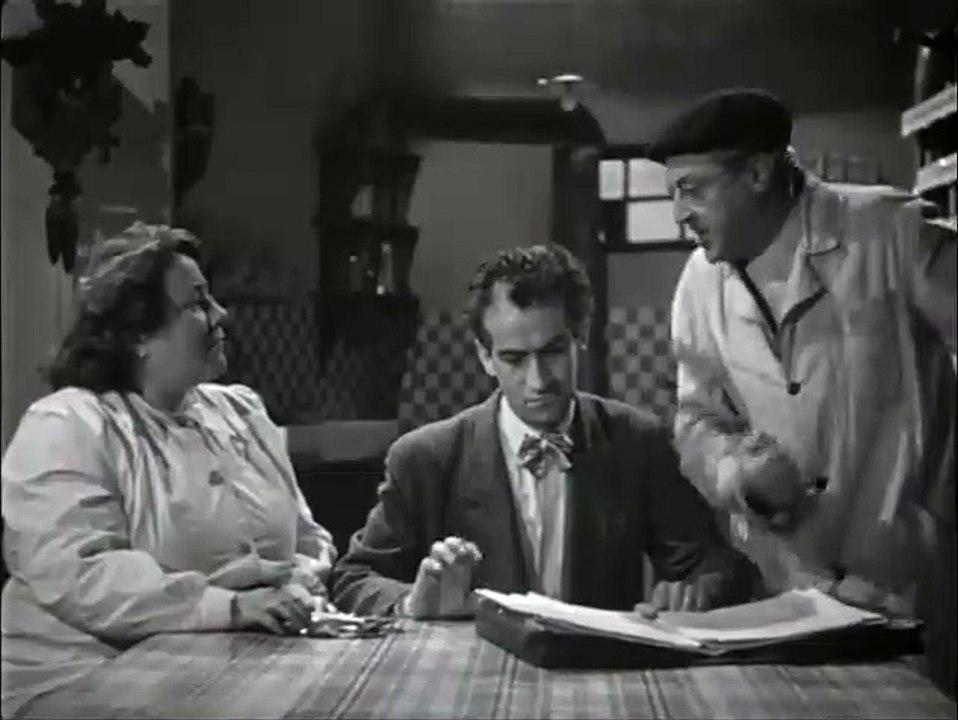 L'Etrange desir de M. Bard Bande-annonce VF