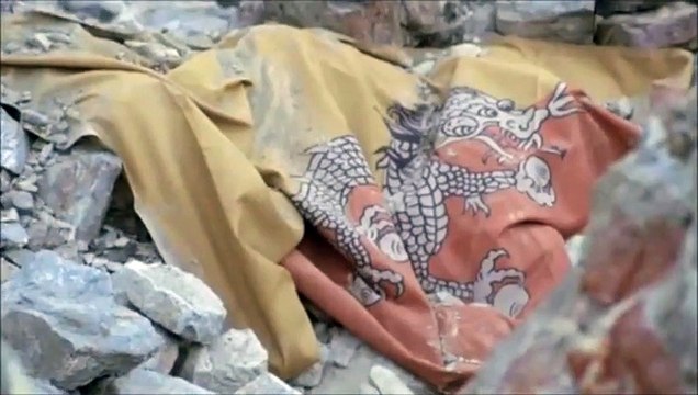 Les Roches maudites Bande-annonce VO