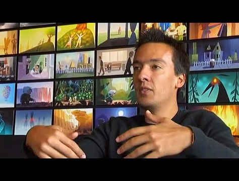 Pixar, c'est vraiment comme on imagine ?