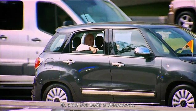 Le Pape François - Un homme de parole Bande-annonce VO
