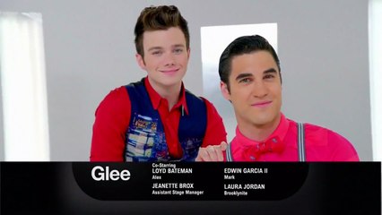 Glee - saison 5 - épisode 16 Teaser VO