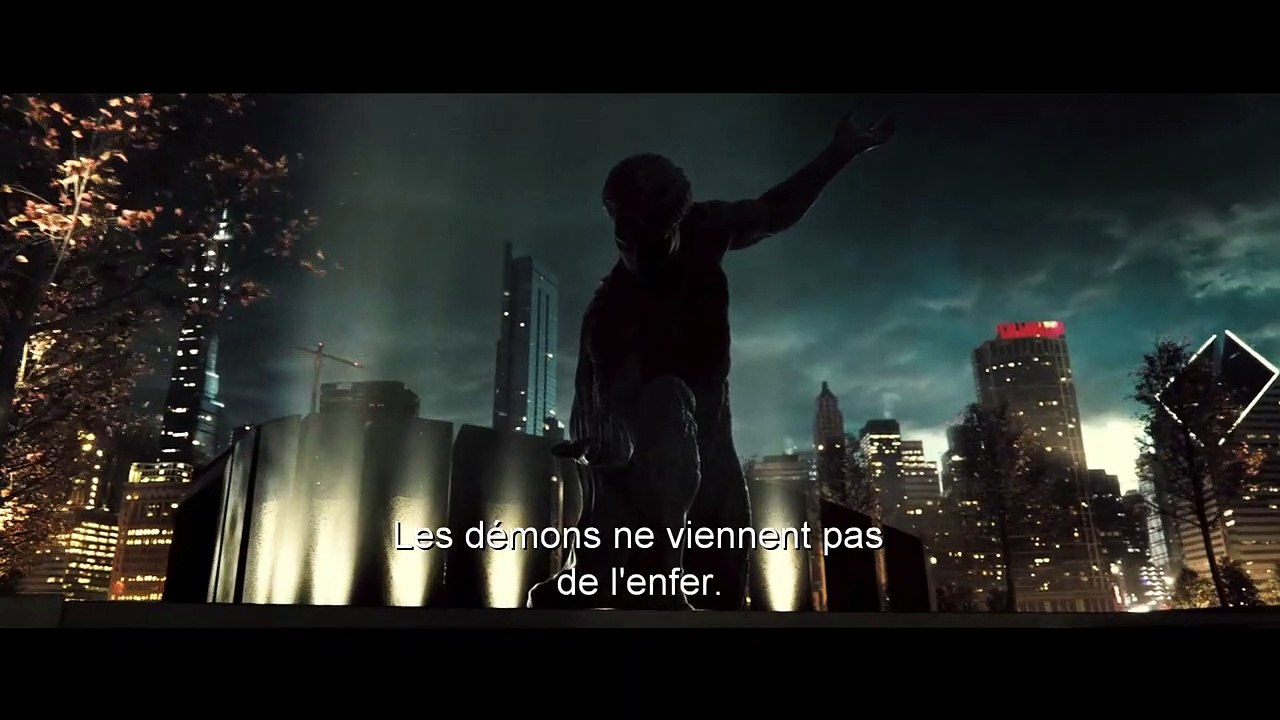 Batman v Superman : L'Aube de la Justice Bande-annonce VOST