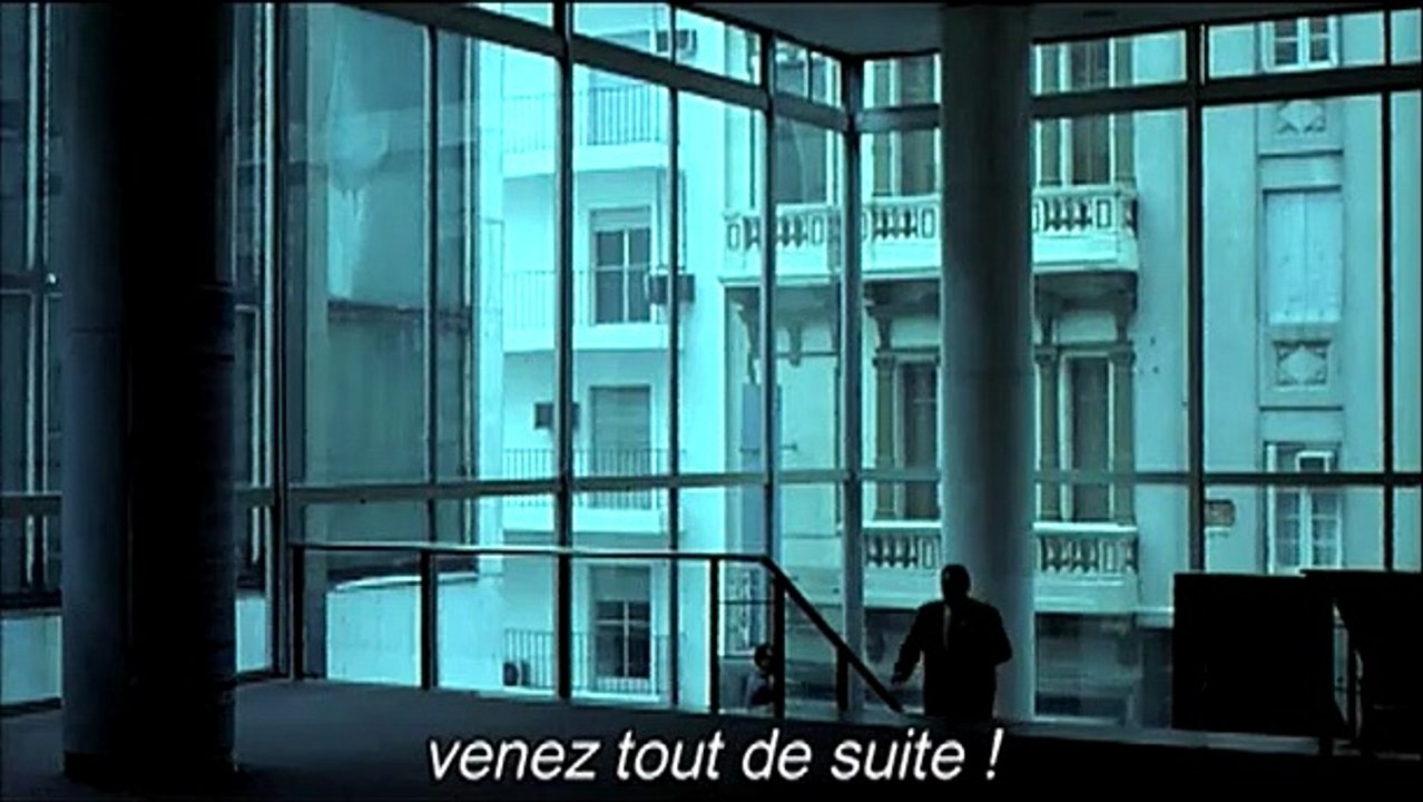 El Custodio (le garde du corps) Extrait vidéo (4) VO