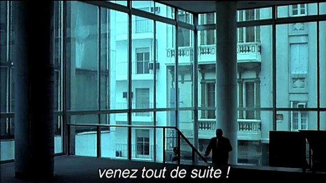 El Custodio (le garde du corps) Extrait vidéo (4) VO