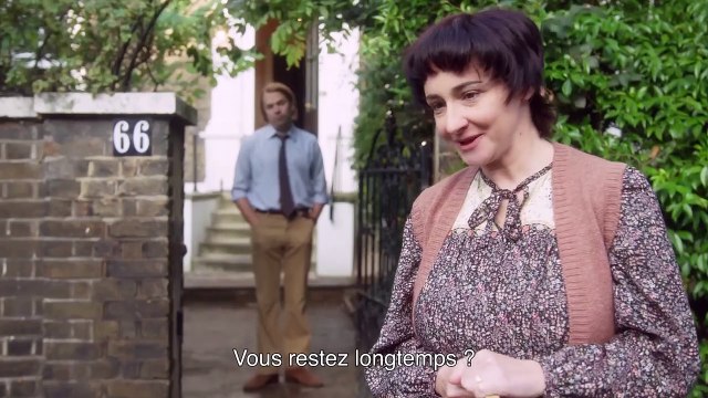 The Lady In The Van Bande-annonce VO