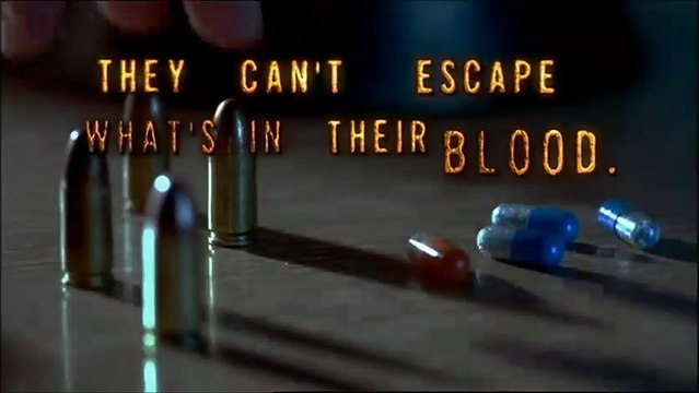 Les Vampires du désert Bande-annonce VF