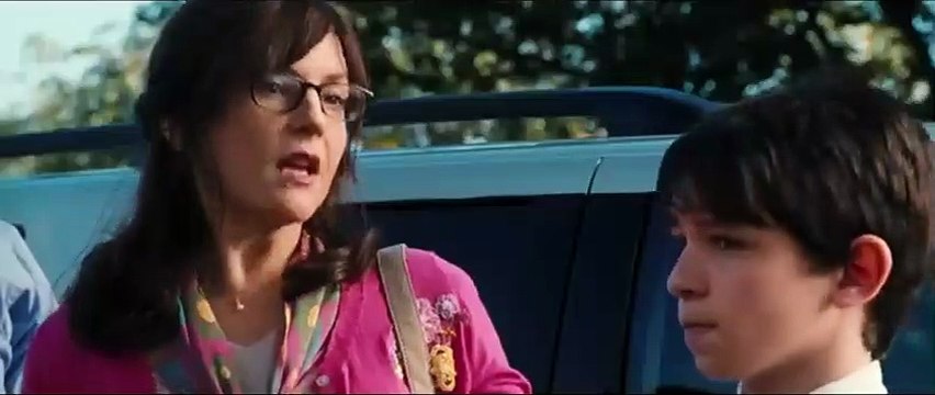 Le Journal d'un dégonflé : Rodrick fait sa loi Bande-annonce VO