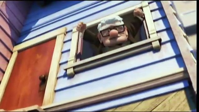 Là-haut Making Of (2) VF