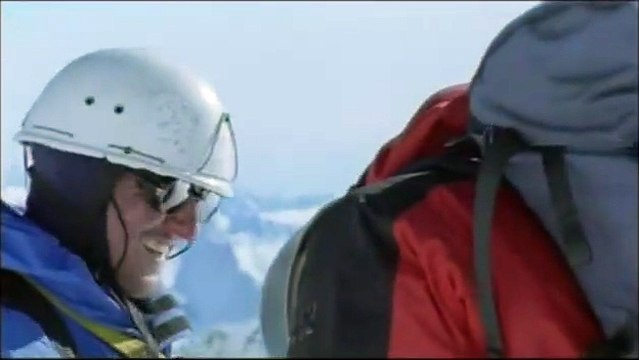 La Mort suspendue Bande-annonce VF