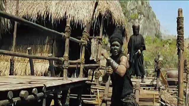 Ong-Bak 2, la naissance du dragon Extrait vidéo (2) VF