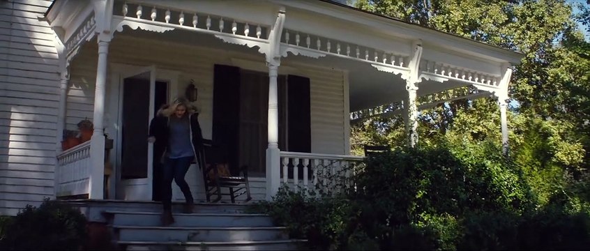 La 5ème vague - EXTRAIT VF Poursuite dans les bois