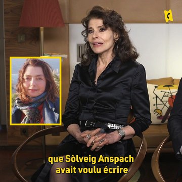 Rencontre avec Les Jeunes amants : Fanny Ardant et Melvil Poupaud