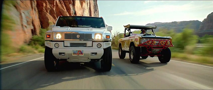 Need for Speed - EXTRAIT VF Colision