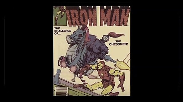 Aviez-vous remarqué ? Iron Man