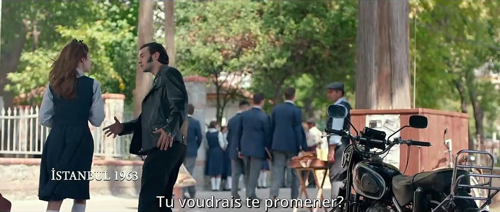 L'Amour aime les hasards 2 Bande-annonce VO