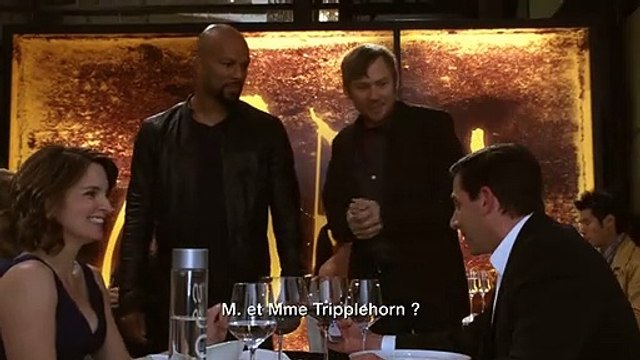 Crazy Night Bande-annonce VO