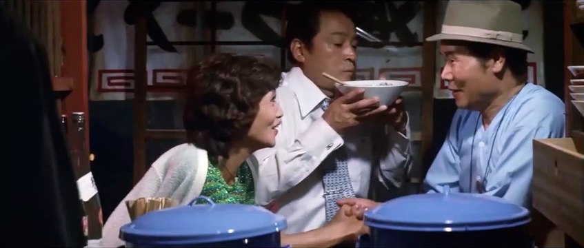 Un an avec Tora san Bande-annonce VO