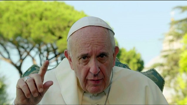 Le Pape François - Un homme de parole EXTRAIT VO Échapper au consumérisme