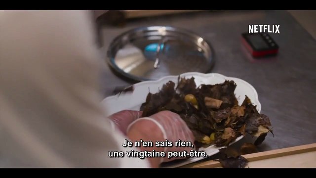 Chef's Table - EXTRAIT VOST Magnus Nilsson