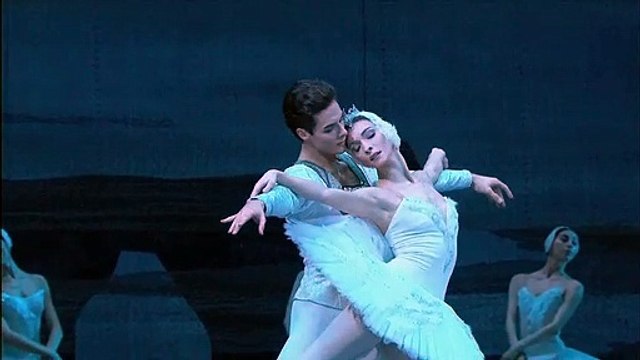 Le Lac des cygnes (Bolchoï) Bande-annonce VF