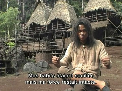 Tony Jaa Interview : Ong-Bak 2, la naissance du dragon