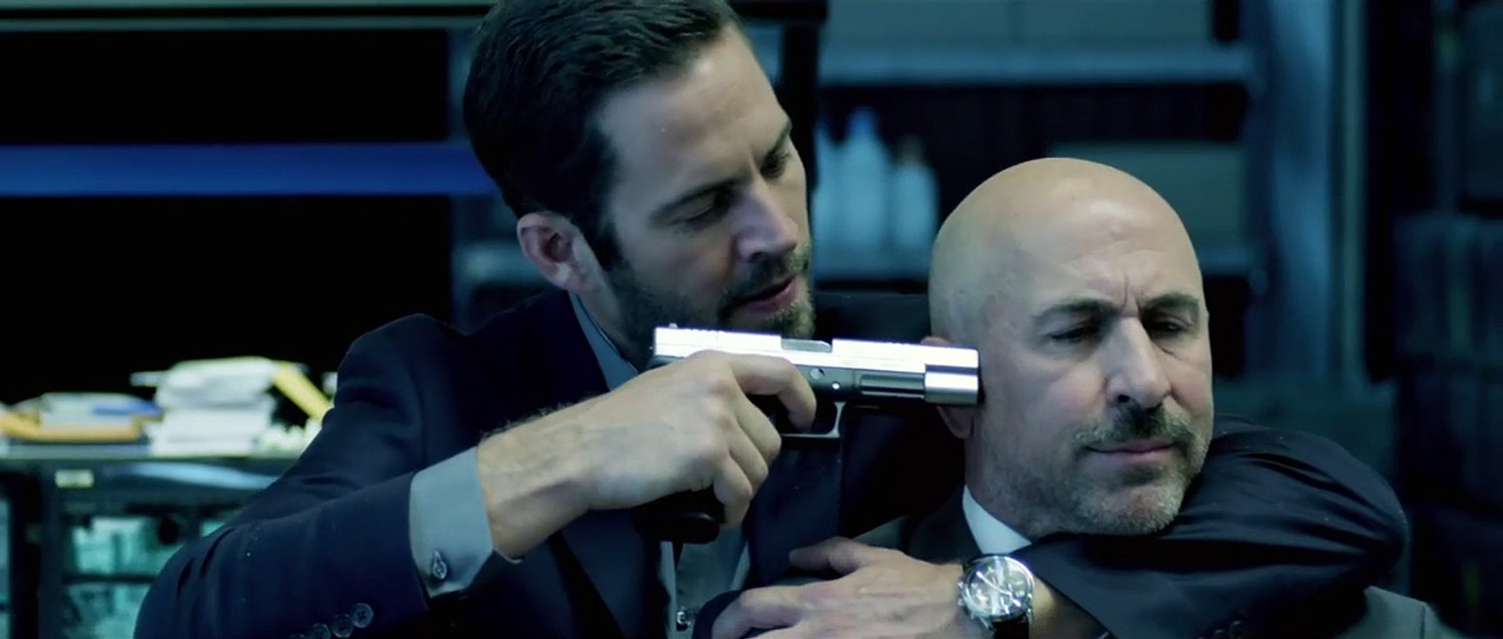 Brick Mansions - EXTRAIT VOST "Le labo"