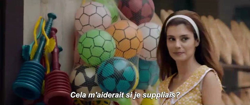 L'Amour aime les hasards 2 Teaser VO