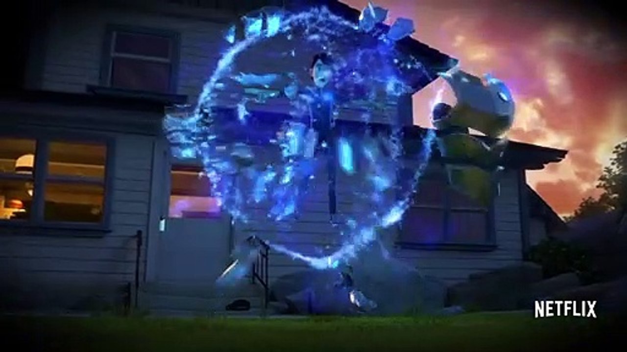 Chasseurs de Trolls : les contes d'Arcadia - saison 3 Bande-annonce VF